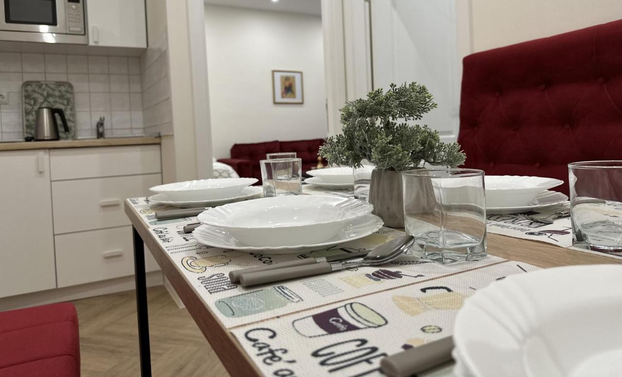 La Dolce Vita Apartments 사라예보 외부 사진