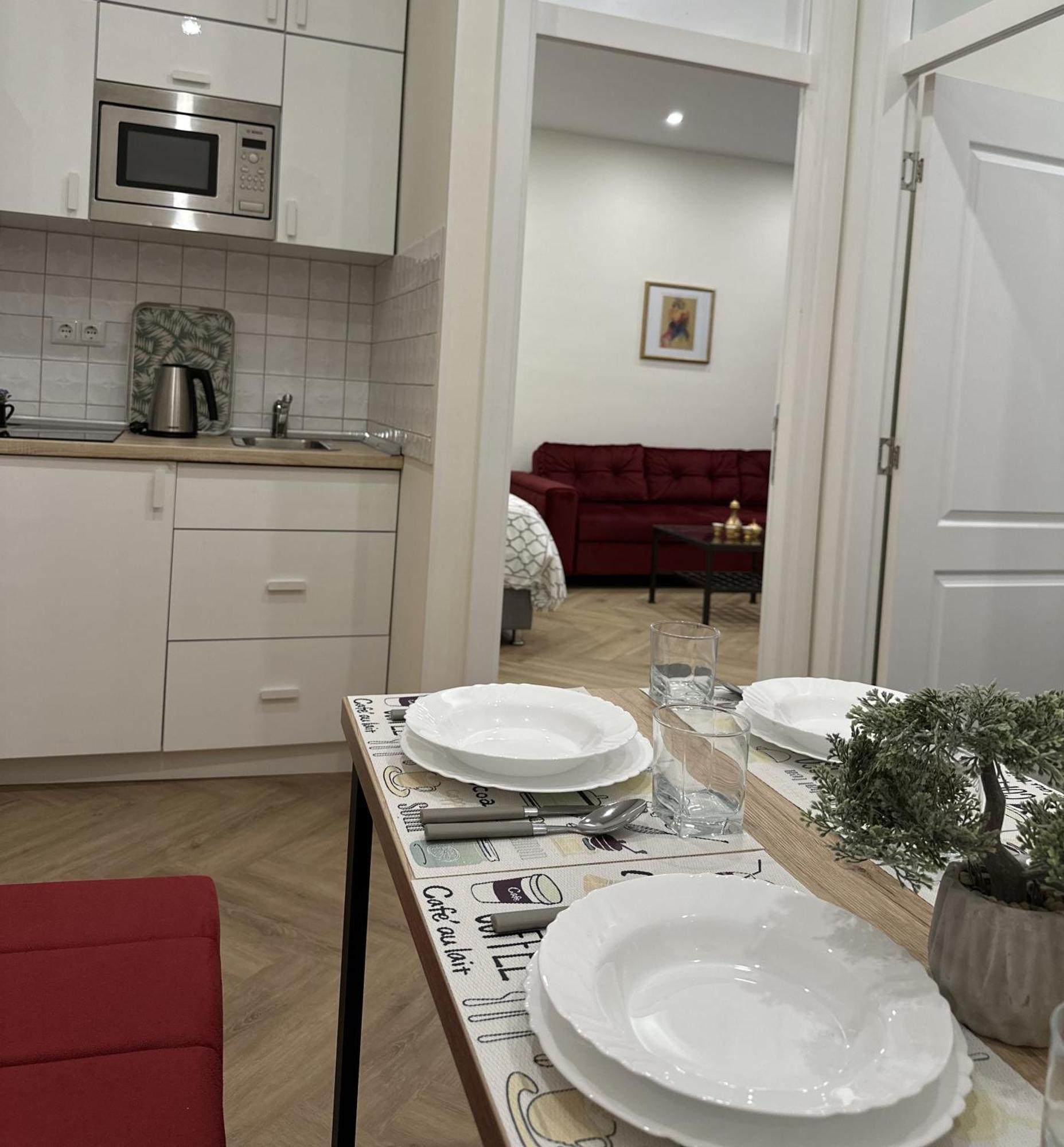 La Dolce Vita Apartments 사라예보 외부 사진