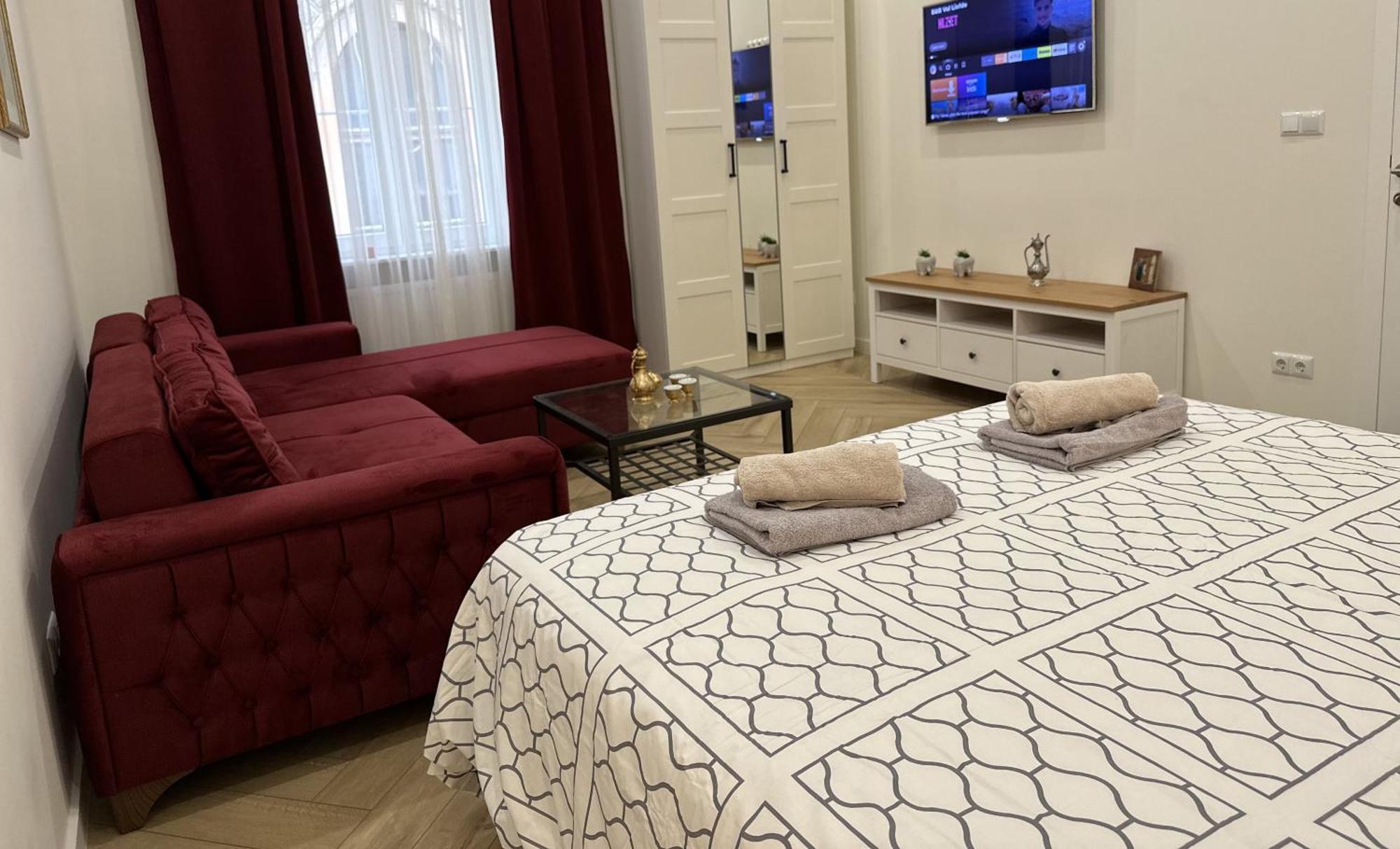 La Dolce Vita Apartments 사라예보 외부 사진